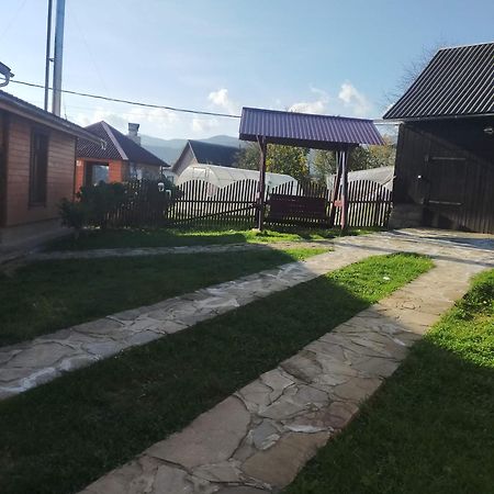 У Марічки Jaremcze Zewnętrze zdjęcie