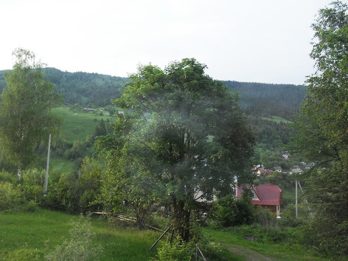 У Марічки Jaremcze Zewnętrze zdjęcie